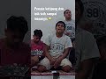 Penuh penghayatan - Tetesing tresno #shortvideo #shorts #short #campursari