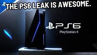 These PS6 leaks are looking insane... new handheld and a better 10x console seems GREAT but...