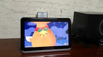 032 - DDAUTO DDA10D Android DVD player