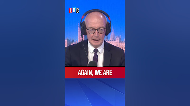 Labour minister can't promise to lower migration | LBC