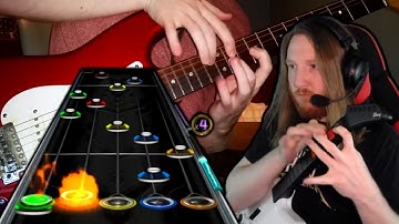 Guitar Solos w/ TheDooo! ~ Ascend & Eclipse [HARDER VERSIONS / RECHARTS]