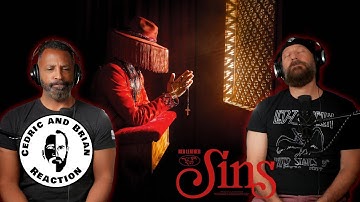 WOW! Check out new artist Red Leather! SINS Reaction from Cedric and Brian