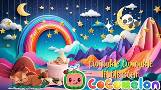 CoComelon Nursery Rhymes & Kids Songs 🌟 Twinkle Twinkle Little Star🌟 #cocomelon #nurseryrhymes