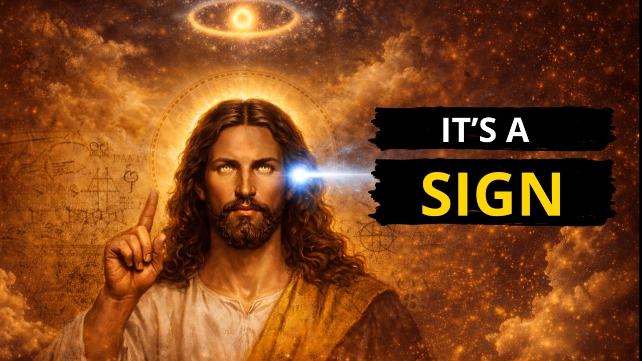 Jesus Ringing Bell JESUS REVEALED WHAT THE RINGING REALLY MEANS - YouTube