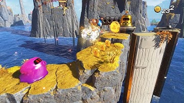 ASTRO BOT - Handhold Havoc Speedrun