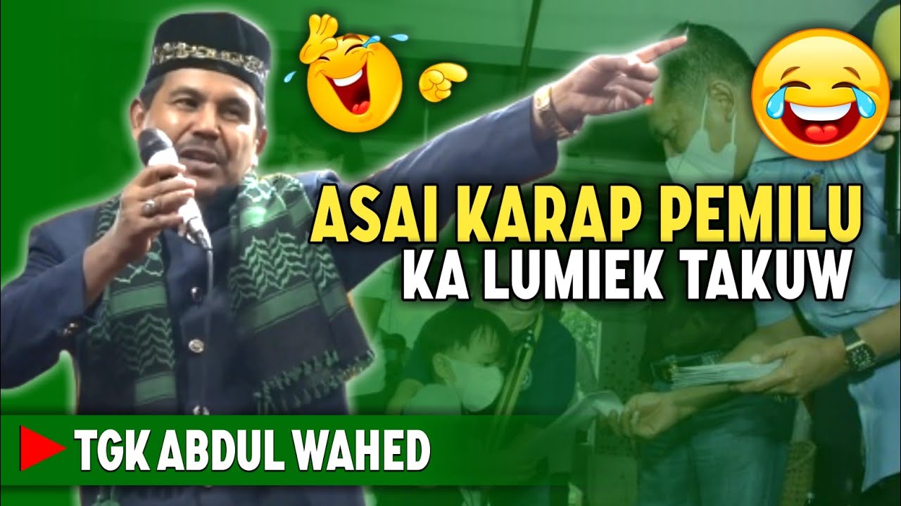 DAKWAH TERBARU‼️KELEBIHAN BULAN SYA'BAN // TGK WAHED. VOL _ 2️⃣