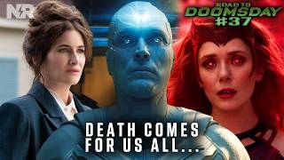 WANDAVISION & AGATHA REVISITED | Vision Quest Preview | Road to Doomsday
