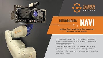 NAVI Intelligent Microfabrication Platform for Workforce Development