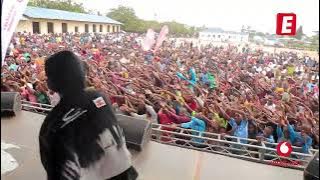 SHUHUDIA PK MR KONK ALIVYOMCHANA DULLA MAKABILA LIVE KWENYE FUNGA MTAA /KING WA SINGEL /FULL SHANGWE