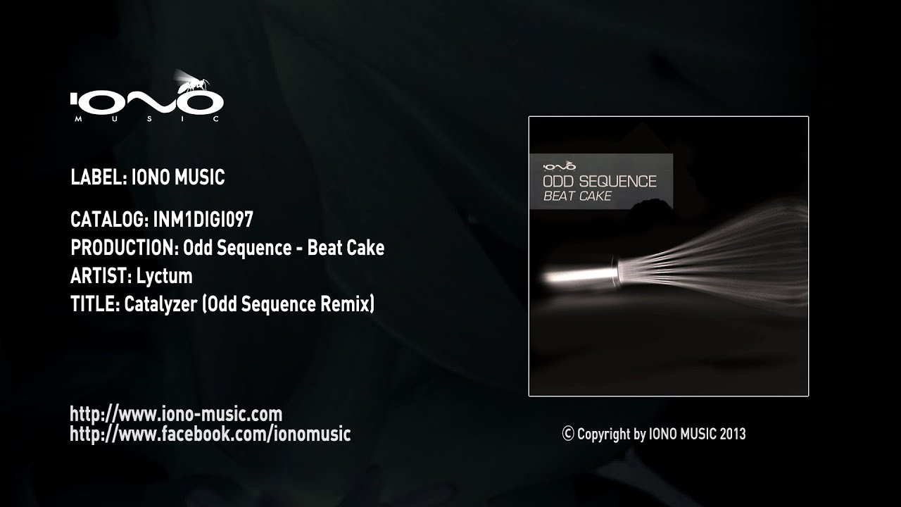 Watch Offical - Lyctum - Catalyzer (Odd Sequence Remix) on YouTube Watch Offical - Lyctum - Catalyzer (Odd Sequence Remix) on YouTube