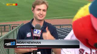 Live from Mississippi Braves Opening Day