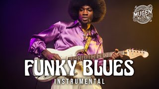 Funky Blues for Work 🔥 | Driving Guitar Groove for Deep Focus &amp; Flow State | Vol. 11