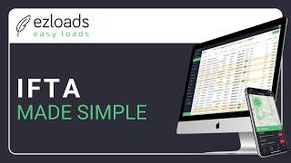 Generate Your IFTA Report in Minutes