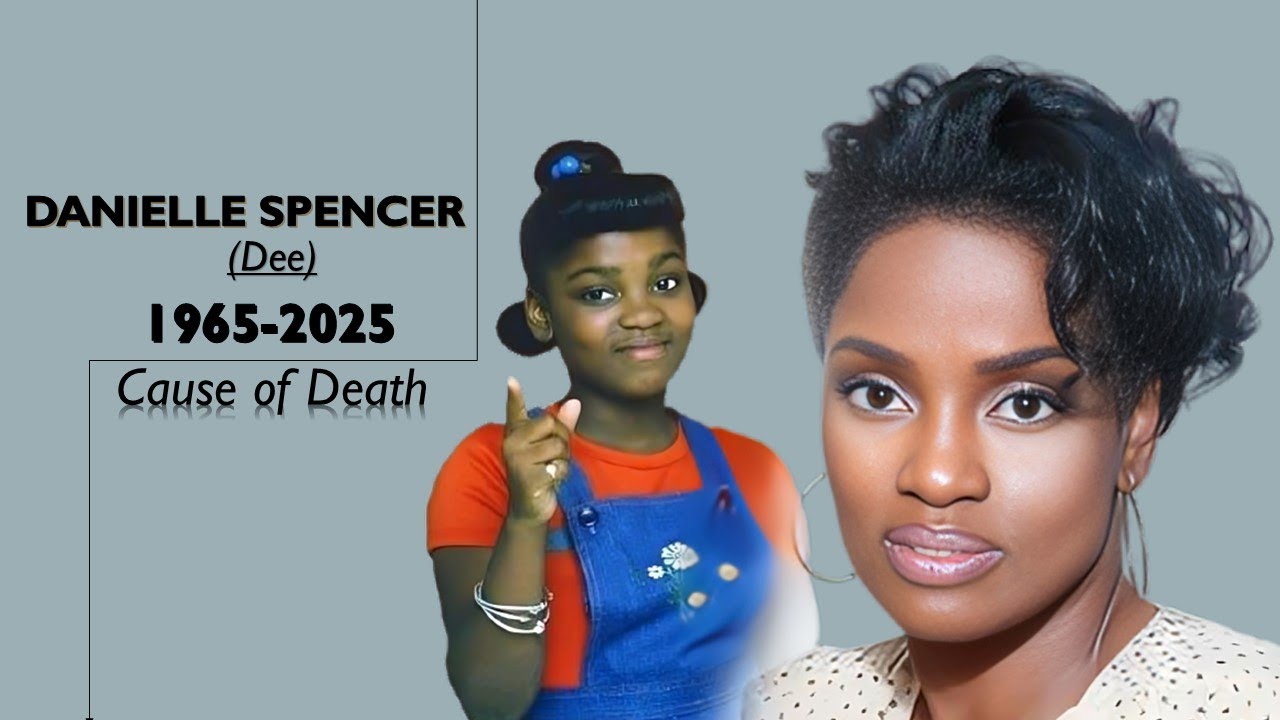 Danielle Spencer, 'What's Happening!!' Star, Cause of Death & Illness