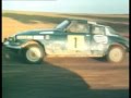 Monte Carlo 1962 - Citroën DS - Rally -Raw Footage