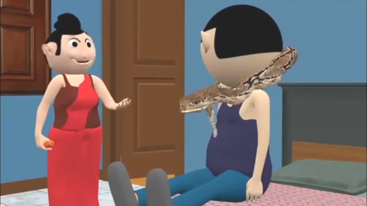 PAAGAL BETA CARTOON || KIDS CARTOON || DESY VIDEOS DESY CARTOON, - YouTube