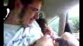 Nick and Chris fighting