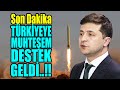 TÜRKİYEYE DOSTUNDAN AKILALMAZ DESTEK MESAJI GELDİ..! TÜRKİYENİN ARKASINDAYIZ..!