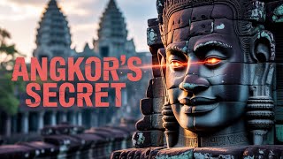 The Angkor Comet Jewel: Cosmic Pathway Hidden in Cambodia’s Temples