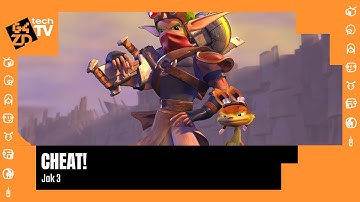 Cheat! - Jak 3: The End of an Epic