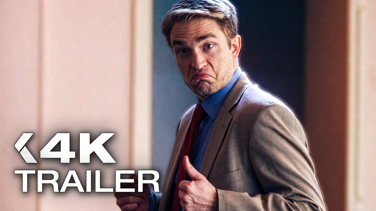 PRIMETIME Official Trailer 2 (2026) Robert Pattinson PRIMETIME Official Trailer 2 (2026) Robert Pattinson