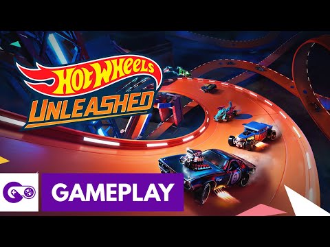 Hot Wheels Unleashed : A Primeira Meia Hora (Xbox Series X) 