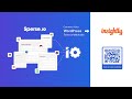 How to integrate insightly with WordPress forms and webhooks using Sperse.io (2022)
