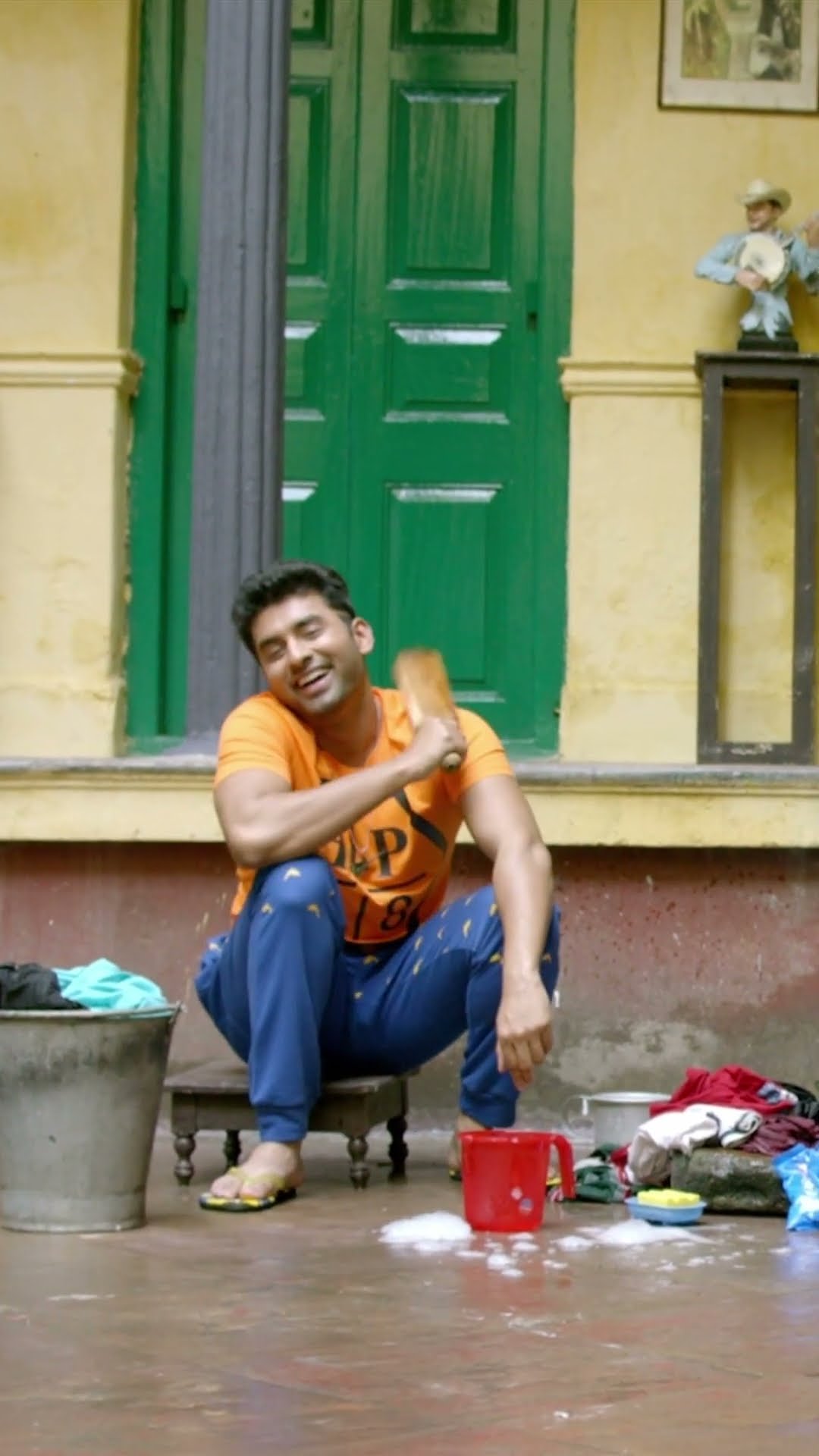 রাতারাতি star হয়ে যাব #haripadabandwala #ankush #bengalishorts #bengalimoviescene