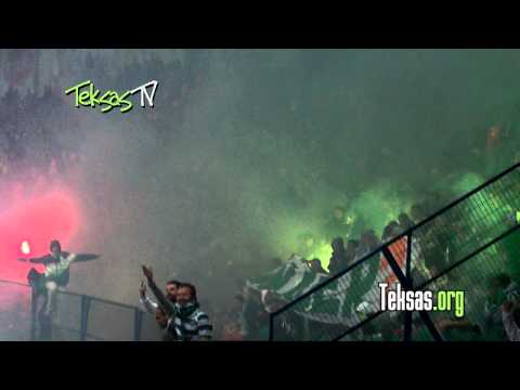 Kadıköy yanıyor! Deplasman