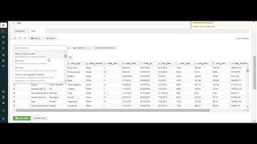 bamboolib - Databricks - Filter on column start with character