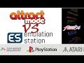 Mode attirer vs emulationstation