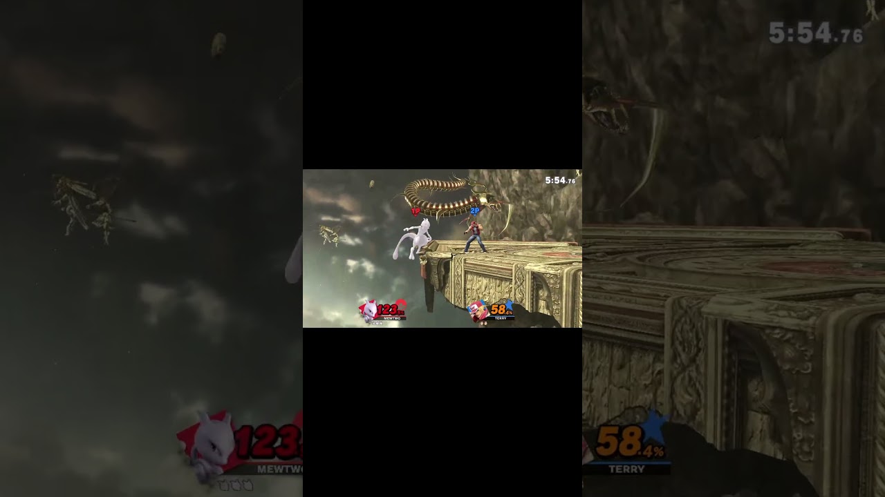 スマブラSP対戦動画 #Shorts 【スマブラSP】 #short #shortvideo