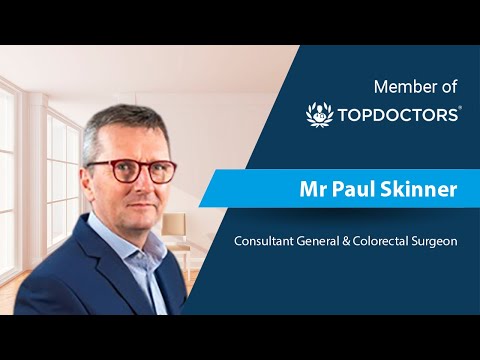 An introduction to Mr Paul Skinner