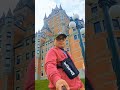 Old Quebec Canada #cheerfultvofficial #shortvideo #canada #buhayofw #tour #quebec #buhaycanada