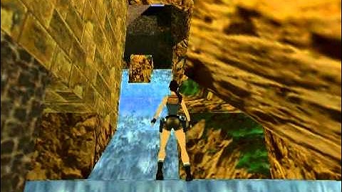 TRLE CIL: Ledge bug improved