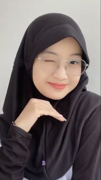 Hijab cantik banget😍😍😙😄
