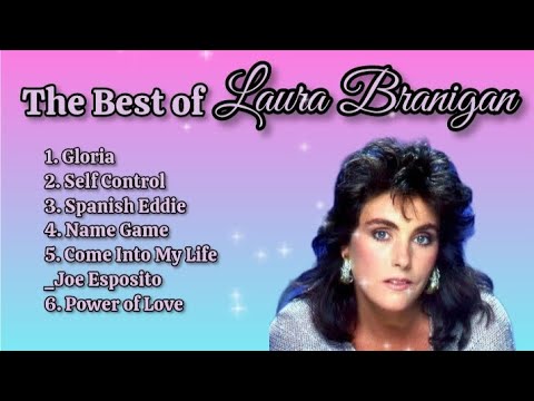 The Best Of Laura Branigan_With Lyrics