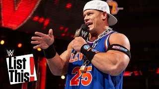 5 times Superstars resurrected old personas: WWE List This