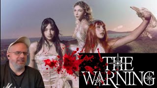 New Song Saturday - The Warning REACTIONS - Bloodsport