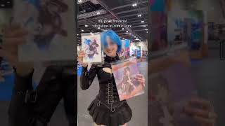 this is only like 10% of what i bought 😭