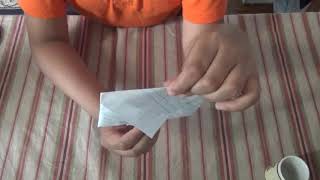 How To Make an Exploding Envelope | Easy Oragami