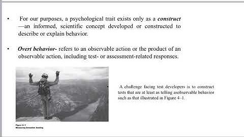 Chapter 4: Of Tests and Testing (Part 1) 1/1