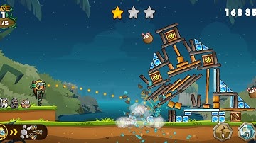 Catapult Quest All Levels 41 To 43 Game Play Walkthrough