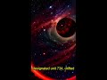Andromeda Galaxy: Future ki Awaaz? #shorts #blackhole