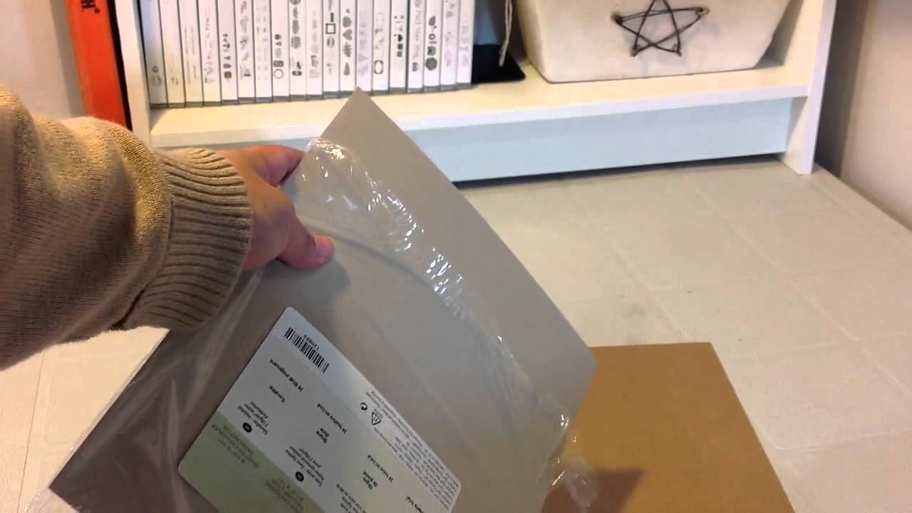 Kraft cardstock: comparing 3 brands