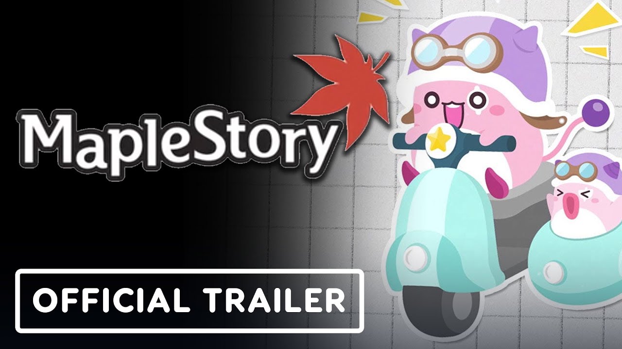 MapleStory – Official 19th Anniversary Trailer