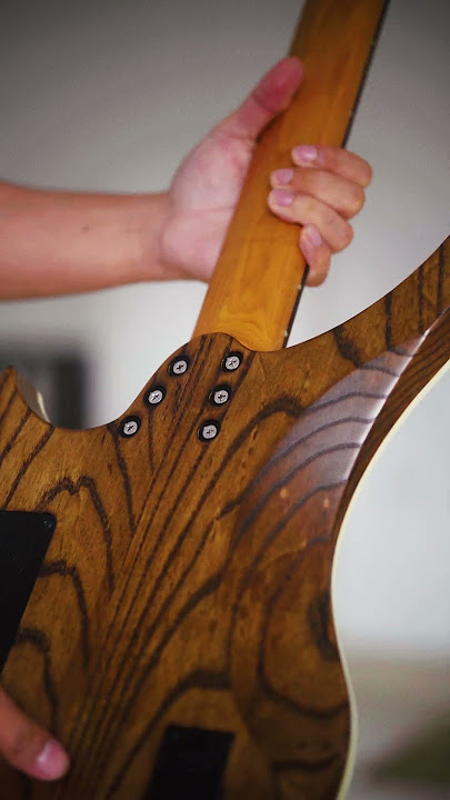 GOC Guitars Materia  Quick Overview