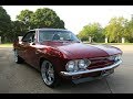 1966 Corvair Corsa, nice example of a 60's corvair, drive it anywhere SOLD, SOLD