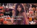 Aira's Colors of Gummy 🍬 Gummy Crystal Dream | Fantasy Sweets Ambient 4K