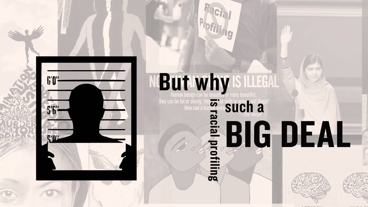 Guilty Until Proven Innocent - End Racial Profiling Now